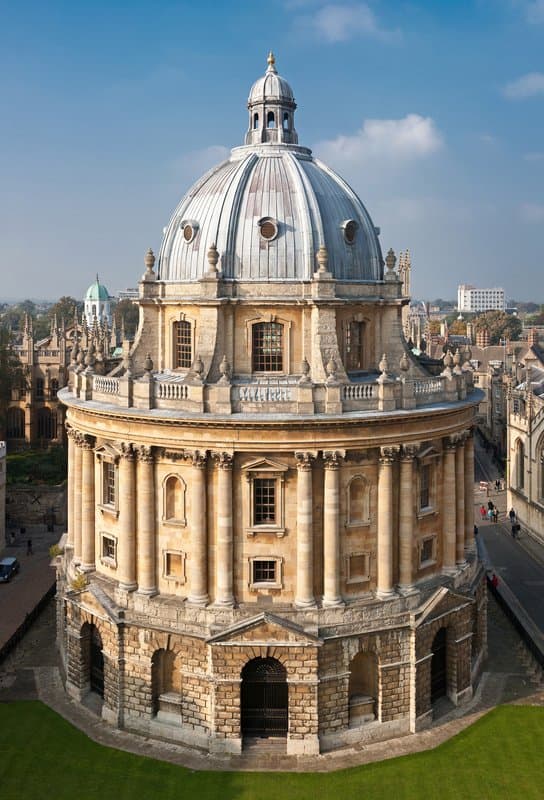 Image of Oxfordshire