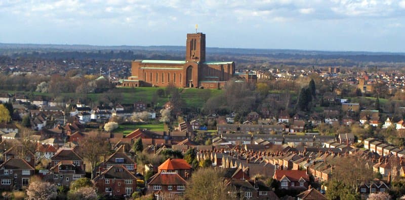 Image of Surrey