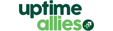 Uptime Allies OFNL logo Uptime Allies OFNL logo